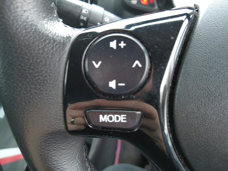 Toyota AYGO VVT-i x-cite - U93612