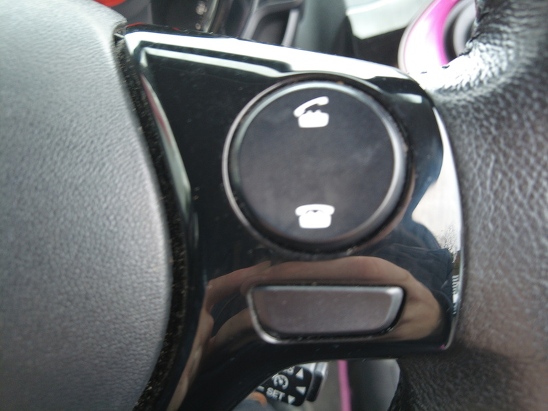 Toyota AYGO VVT-i x-cite - U93612