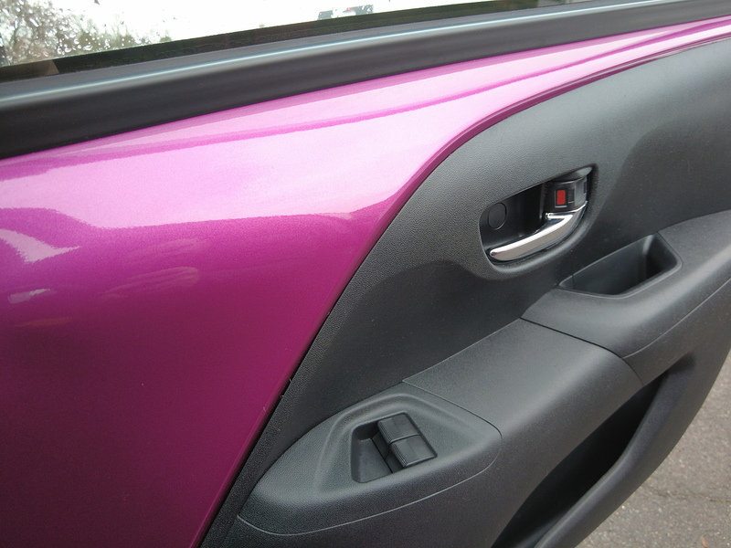 Toyota AYGO VVT-i x-cite - U93612