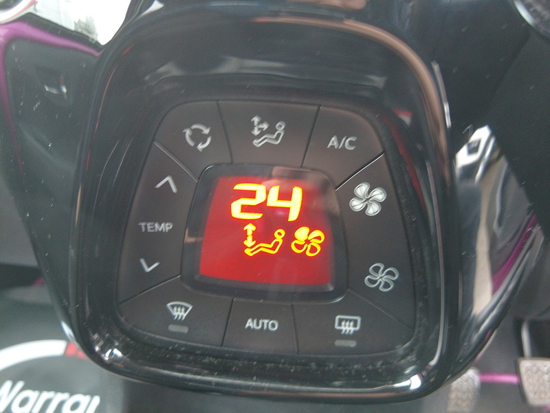 Toyota AYGO VVT-i x-cite - U93612