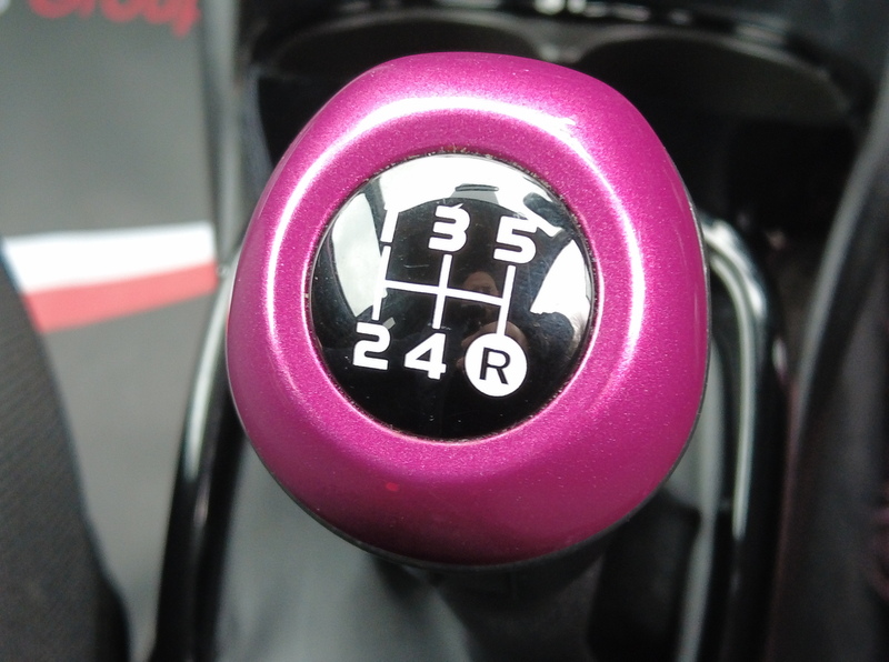 Toyota AYGO VVT-i x-cite - U93612