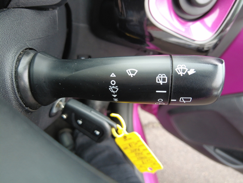 Toyota AYGO VVT-i x-cite - U93612