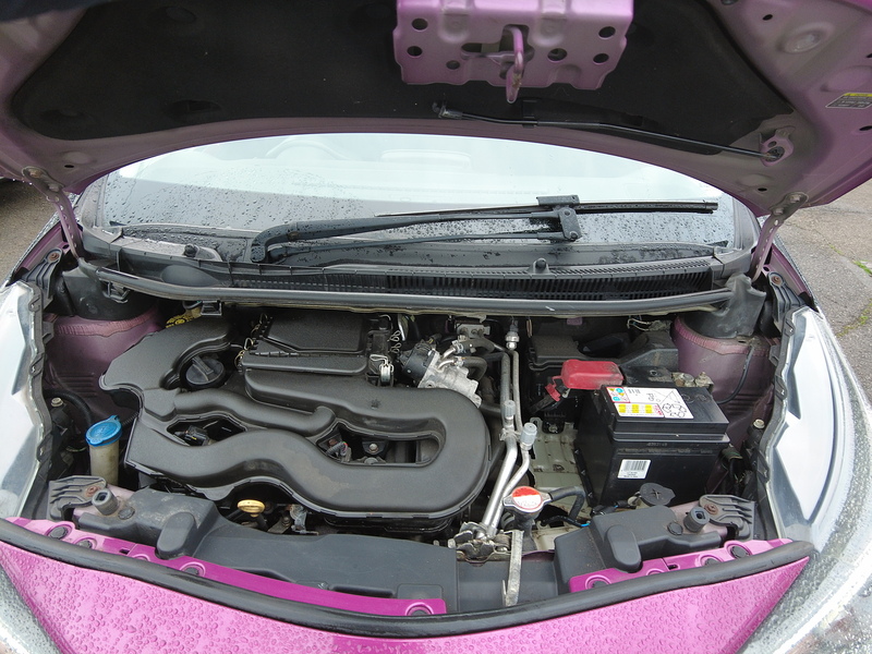 Toyota AYGO VVT-i x-cite - U93612