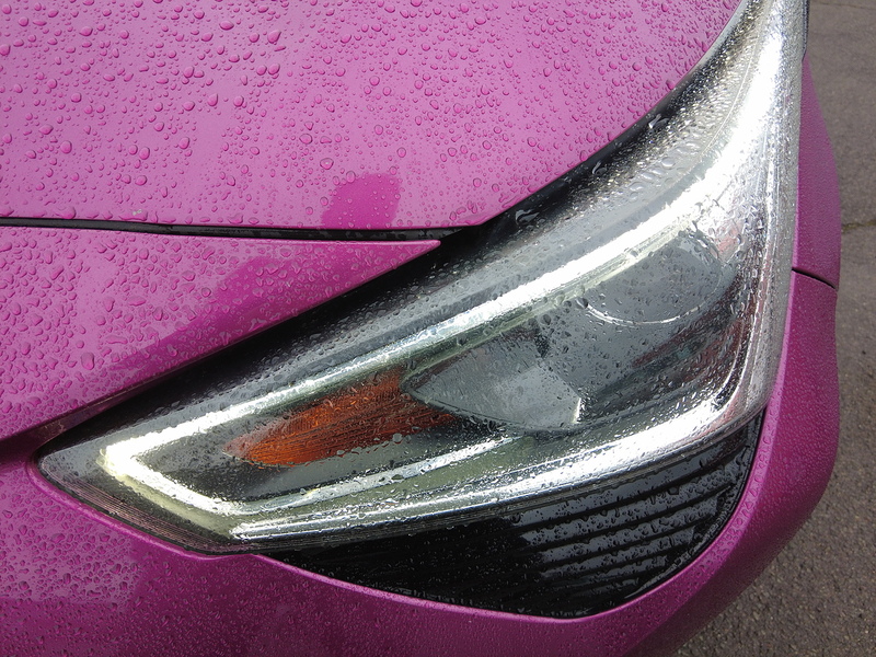 Toyota AYGO VVT-i x-cite - U93612