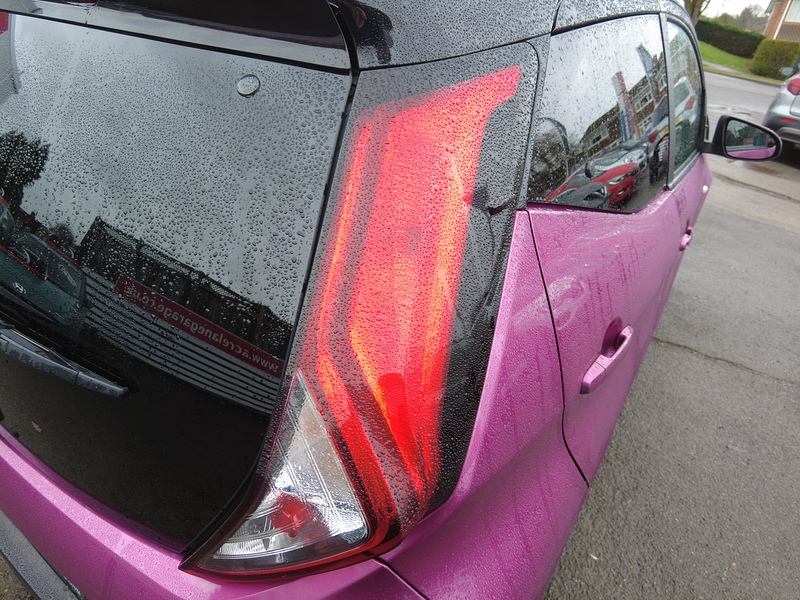 Toyota AYGO VVT-i x-cite - U93612