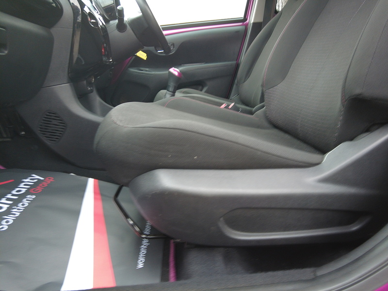 Toyota AYGO VVT-i x-cite - U93612