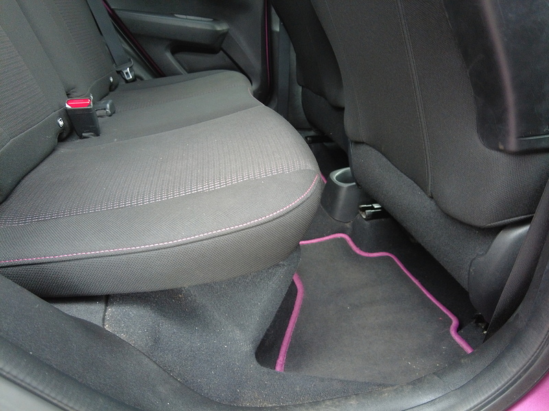 Toyota AYGO VVT-i x-cite - U93612