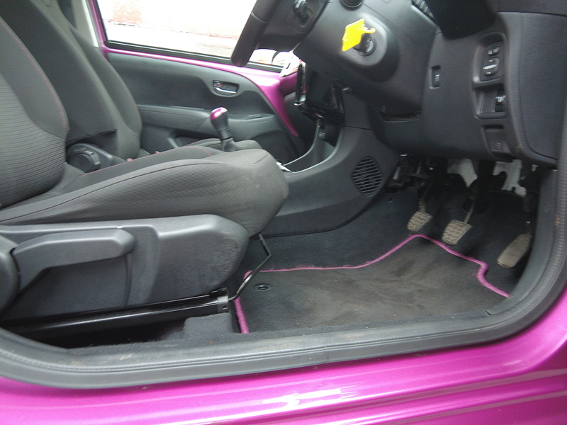 Toyota AYGO VVT-i x-cite - U93612