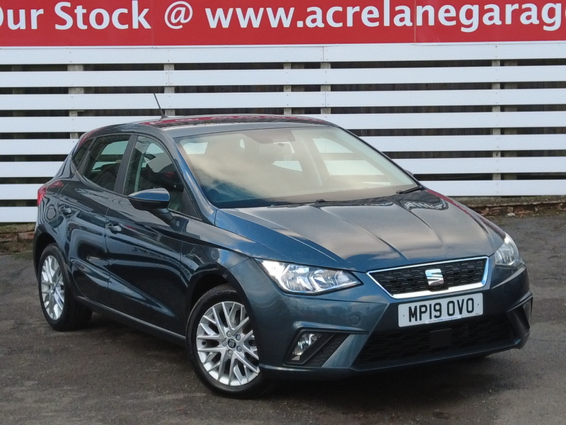 SEAT Ibiza MPI SE Technology - U93614