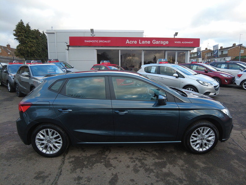 SEAT Ibiza MPI SE Technology - U93614