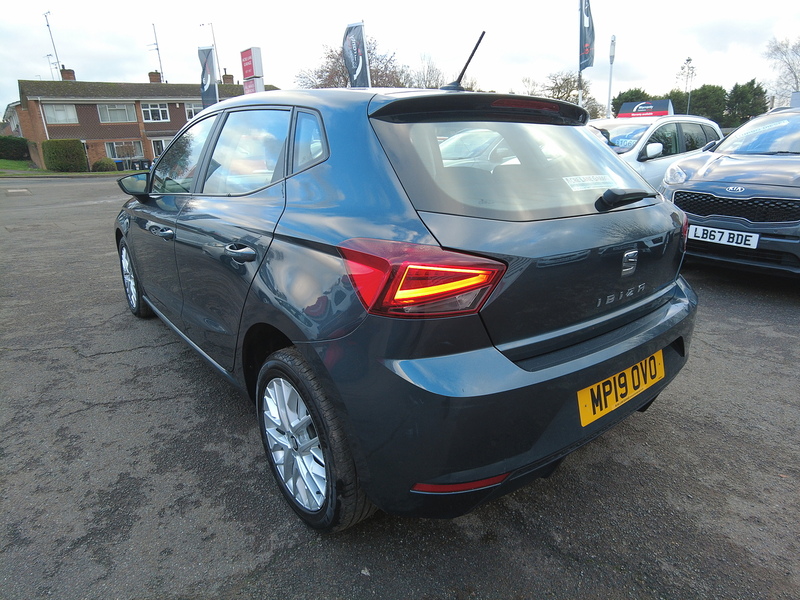 SEAT Ibiza MPI SE Technology - U93614