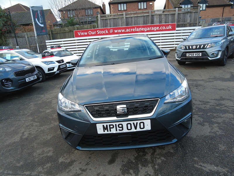 SEAT Ibiza MPI SE Technology - U93614