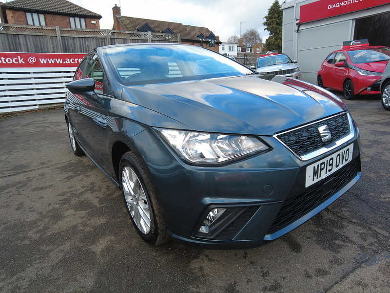 SEAT Ibiza MPI SE Technology - U93614