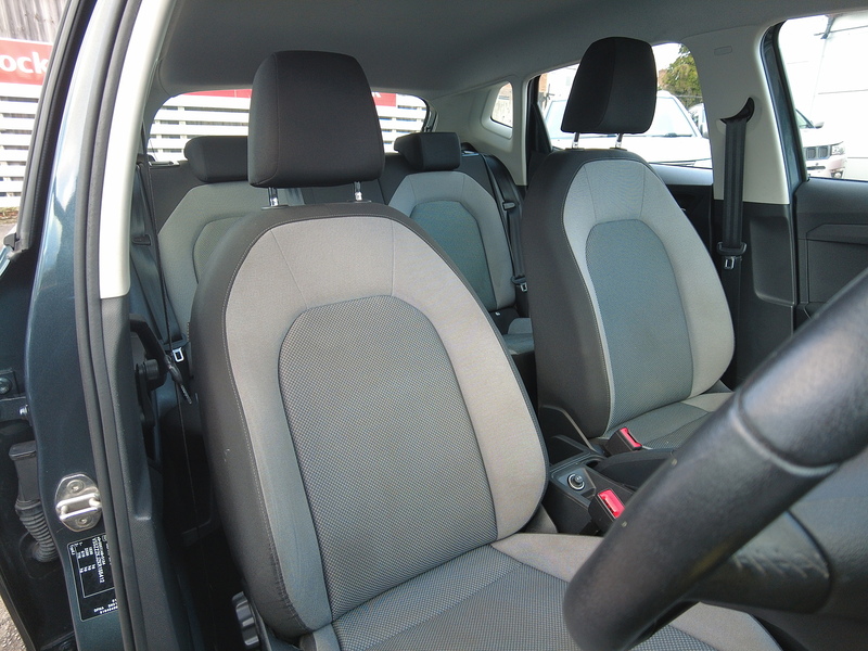 SEAT Ibiza MPI SE Technology - U93614