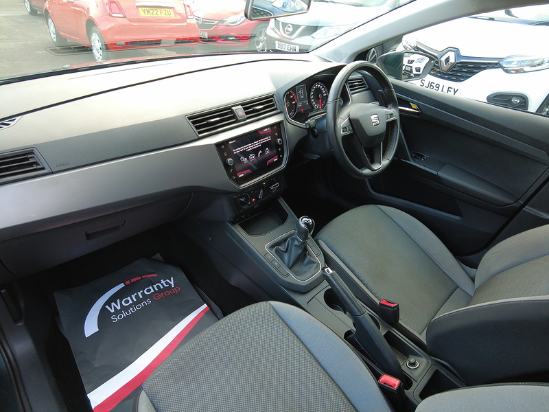 SEAT Ibiza MPI SE Technology - U93614