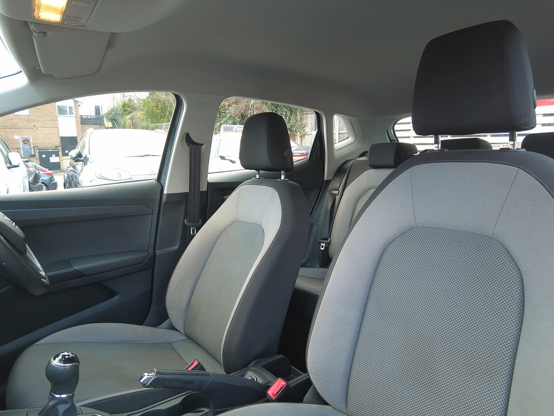 SEAT Ibiza MPI SE Technology - U93614