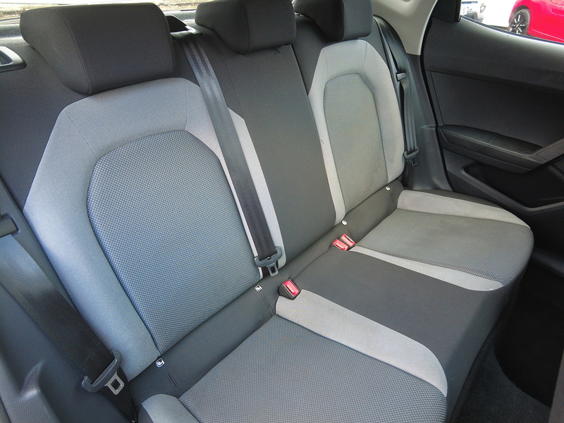 SEAT Ibiza MPI SE Technology - U93614