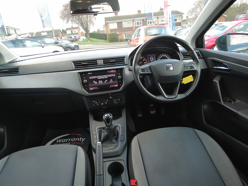 SEAT Ibiza MPI SE Technology - U93614