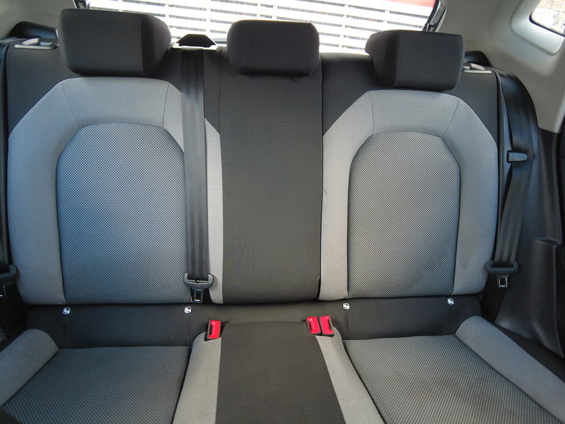 SEAT Ibiza MPI SE Technology - U93614