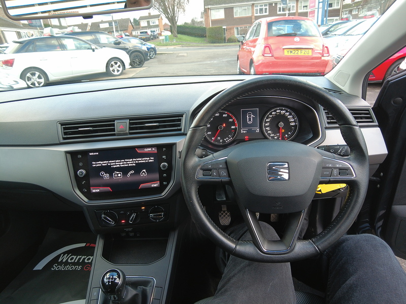 SEAT Ibiza MPI SE Technology - U93614