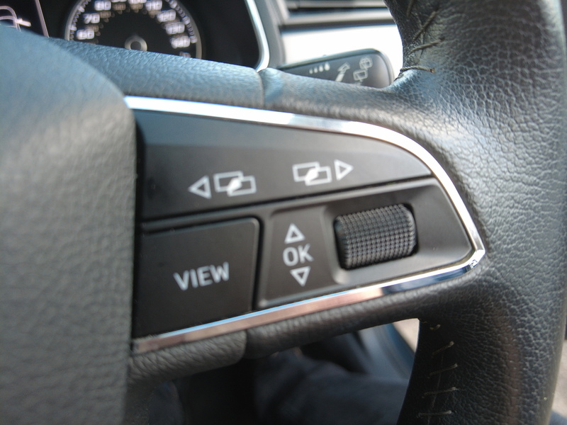 SEAT Ibiza MPI SE Technology - U93614