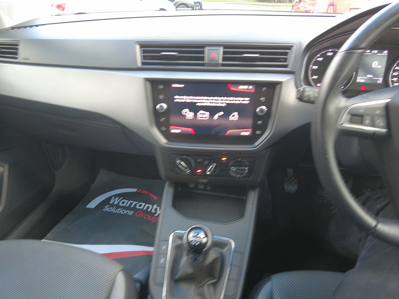 SEAT Ibiza MPI SE Technology - U93614