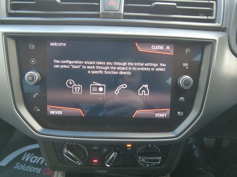 SEAT Ibiza MPI SE Technology - U93614