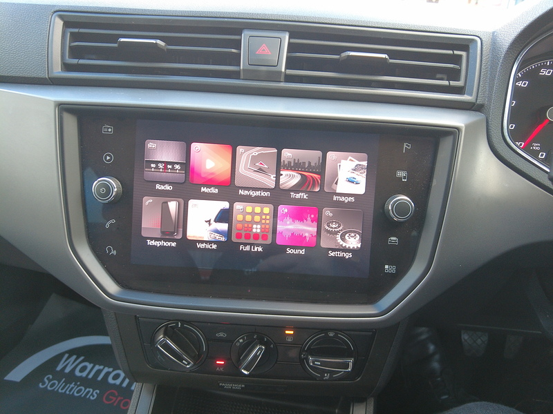 SEAT Ibiza MPI SE Technology - U93614