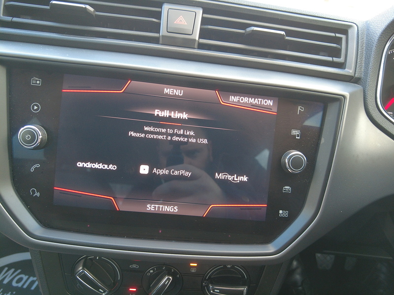 SEAT Ibiza MPI SE Technology - U93614