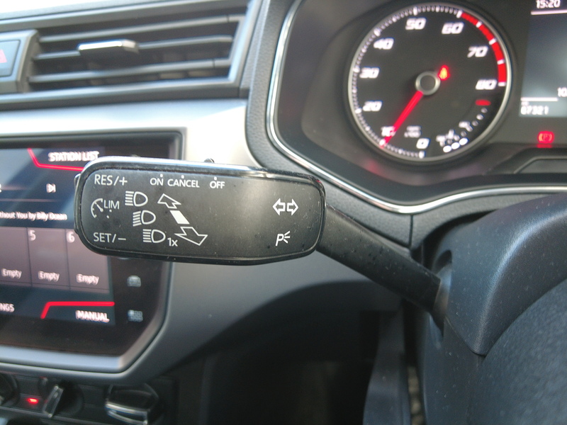 SEAT Ibiza MPI SE Technology - U93614