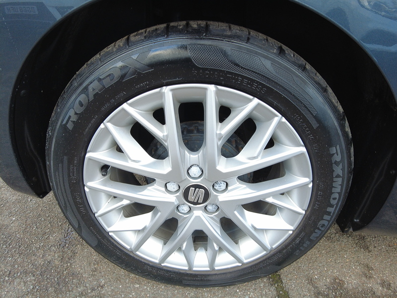 SEAT Ibiza MPI SE Technology - U93614