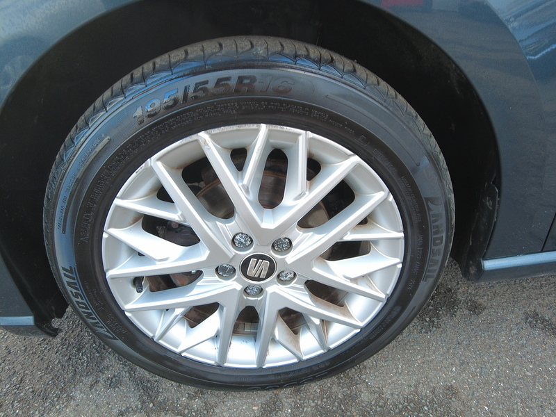 SEAT Ibiza MPI SE Technology - U93614