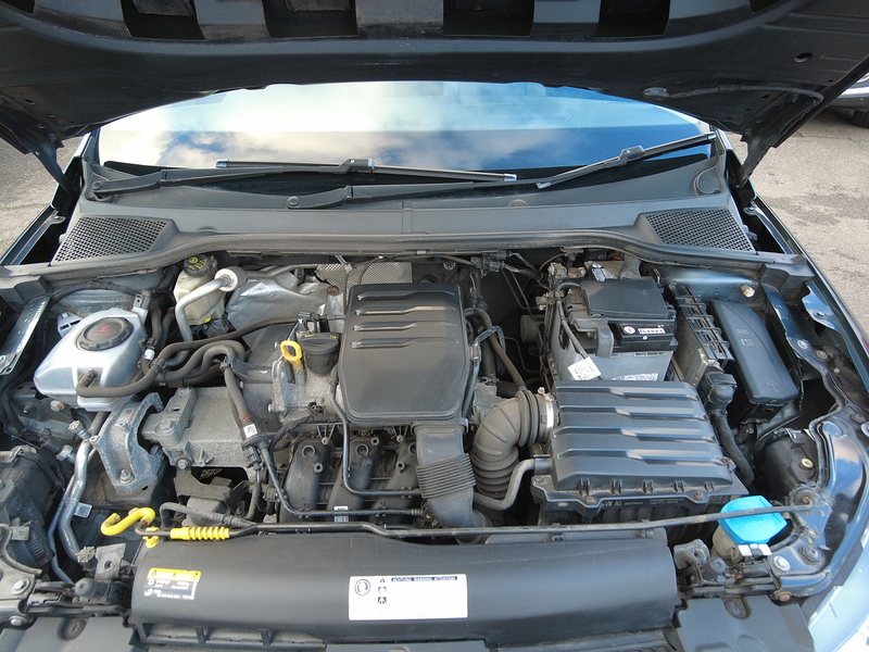 SEAT Ibiza MPI SE Technology - U93614