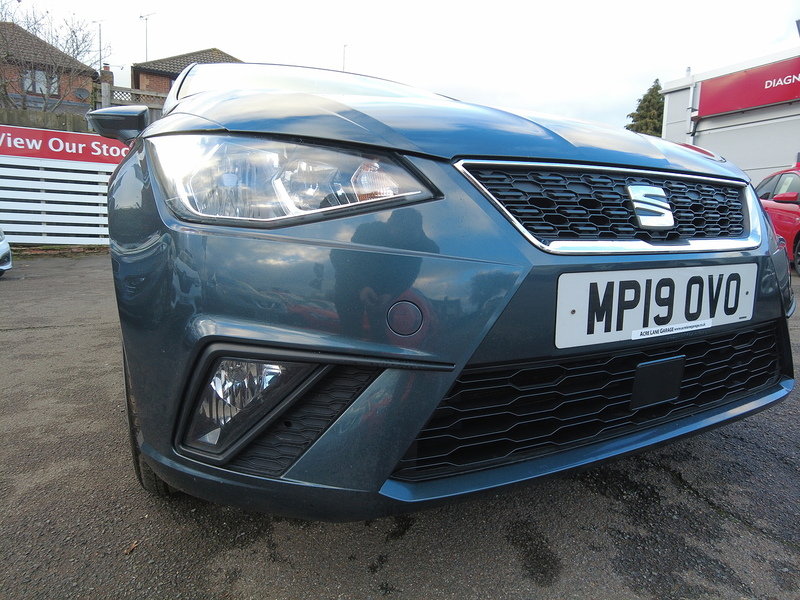 SEAT Ibiza MPI SE Technology - U93614