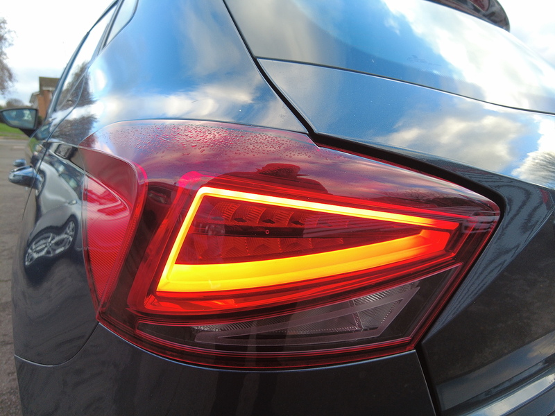 SEAT Ibiza MPI SE Technology - U93614