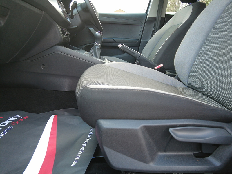 SEAT Ibiza MPI SE Technology - U93614