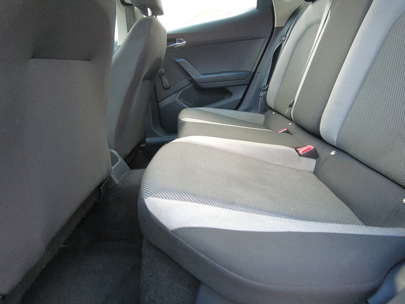 SEAT Ibiza MPI SE Technology - U93614