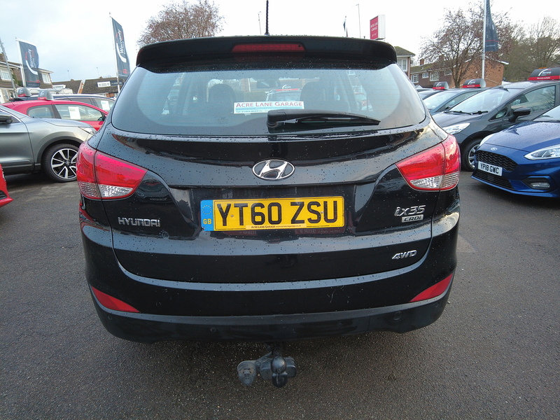 Hyundai ix35 CRDi Style - U93617
