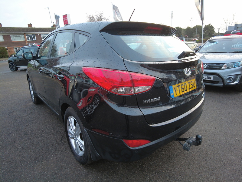 Hyundai ix35 CRDi Style - U93617