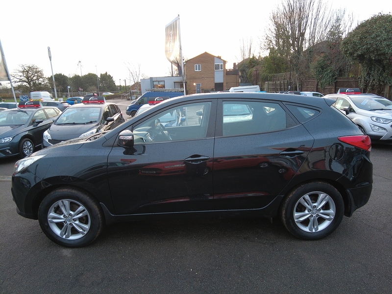 Hyundai ix35 CRDi Style - U93617