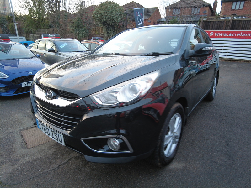 Hyundai ix35 CRDi Style - U93617