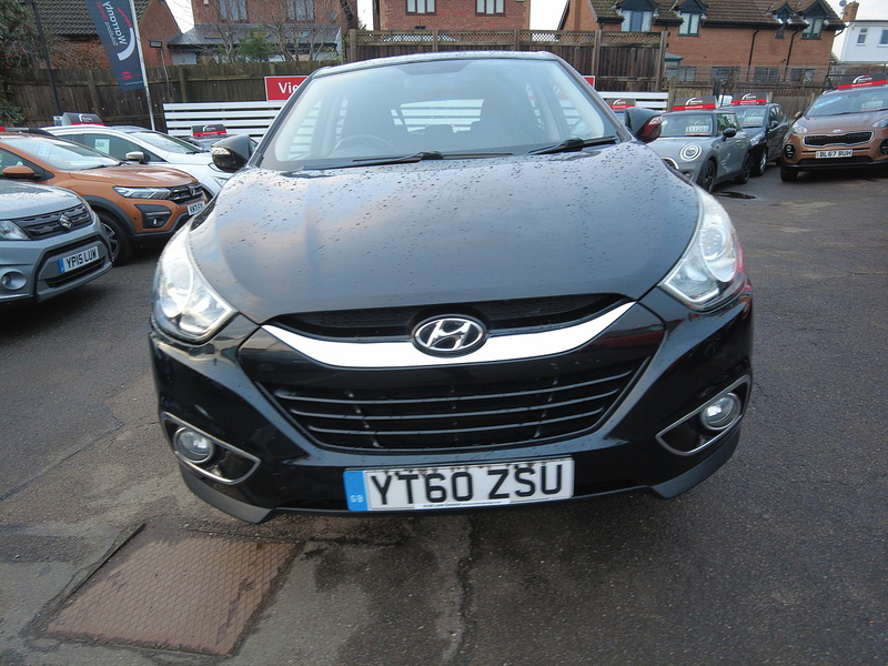 Hyundai ix35 CRDi Style - U93617