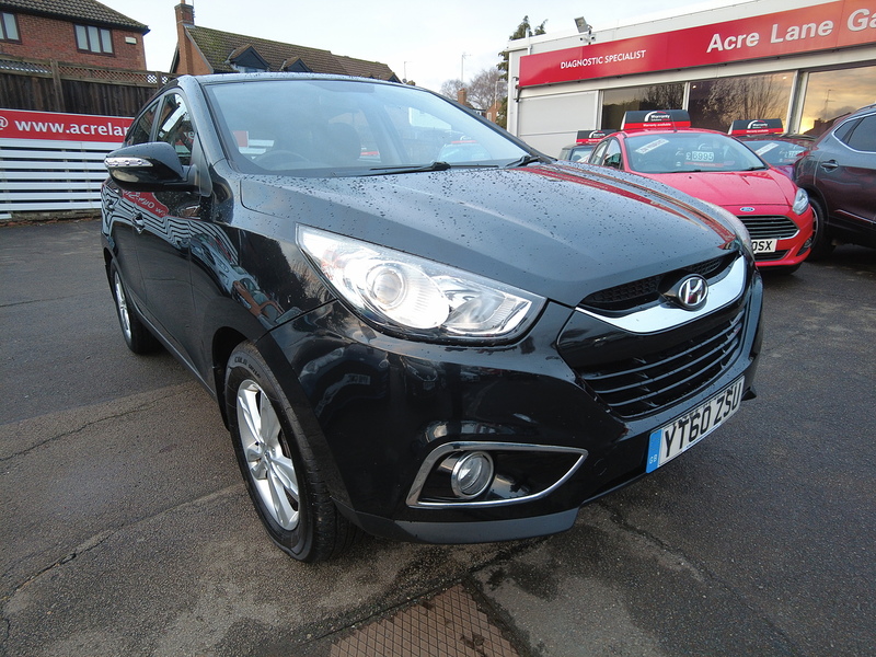 Hyundai ix35 CRDi Style - U93617