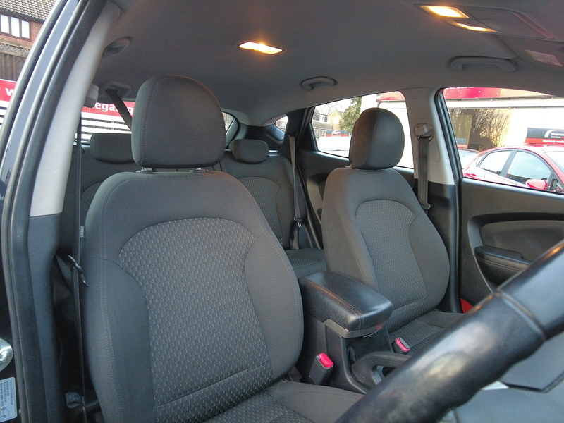 Hyundai ix35 CRDi Style - U93617