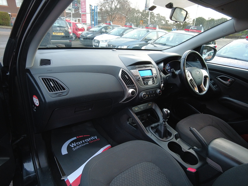 Hyundai ix35 CRDi Style - U93617