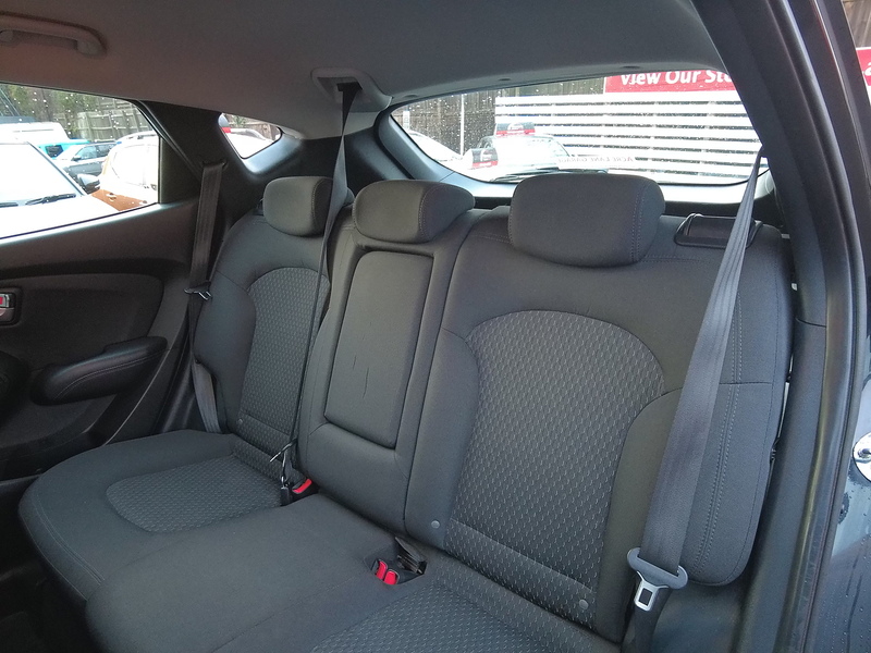 Hyundai ix35 CRDi Style - U93617