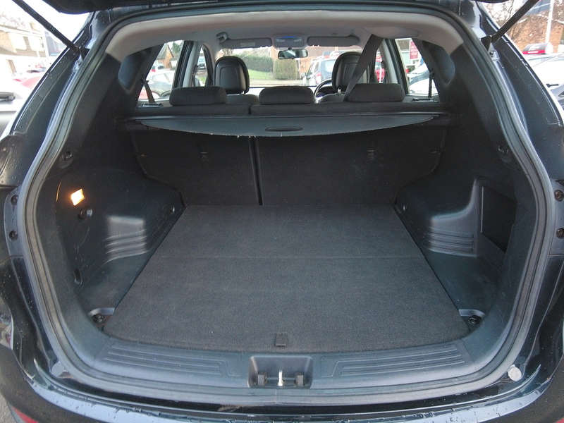 Hyundai ix35 CRDi Style - U93617