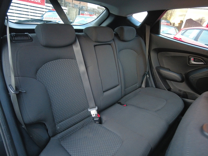 Hyundai ix35 CRDi Style - U93617