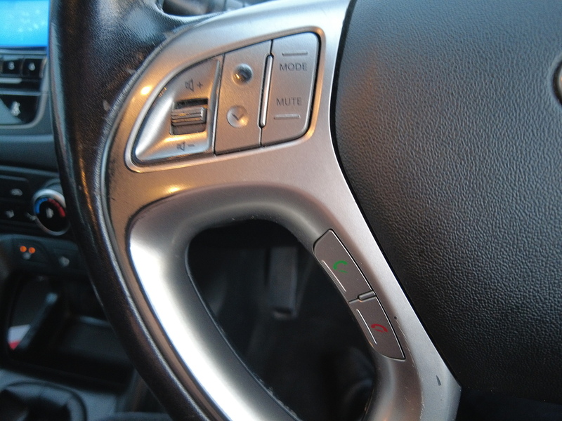 Hyundai ix35 CRDi Style - U93617