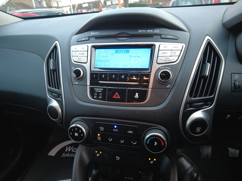 Hyundai ix35 CRDi Style - U93617